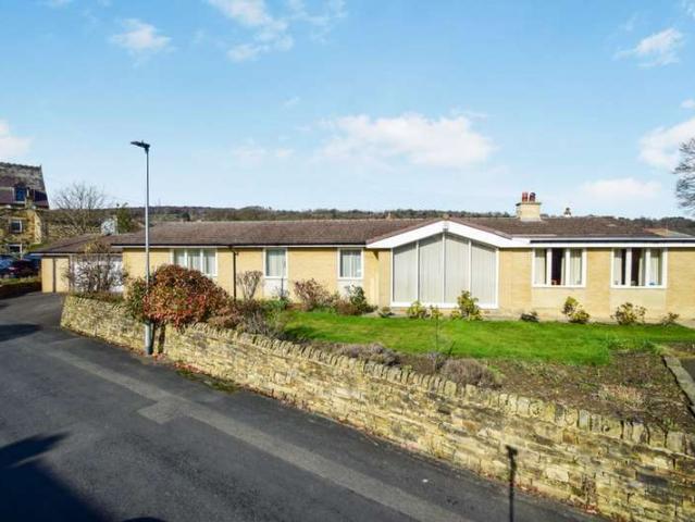 Bungalow for sale in West Yorkshire