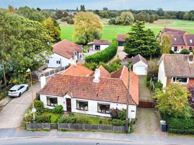 Bungalow for sale in Torksey CP, Ingleby