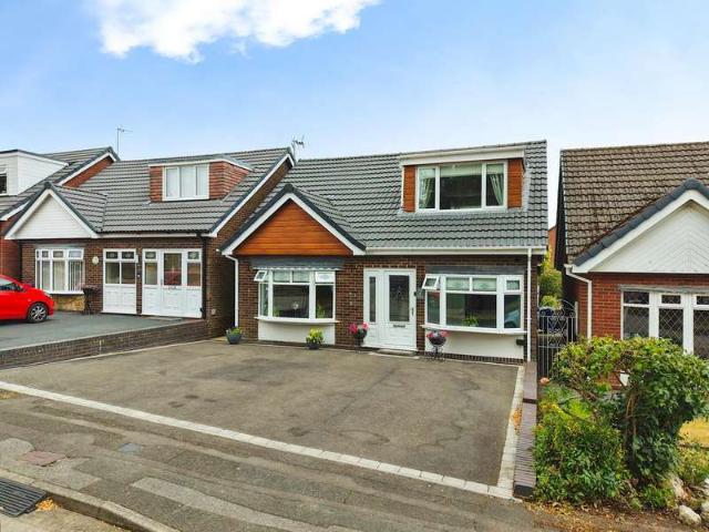 Bungalow for sale in Broomhill, Chadsmoor