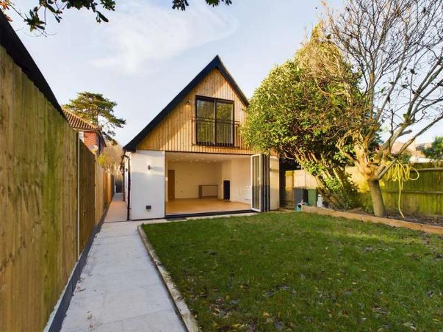 Bungalow for sale in Priest Down, Hampshire