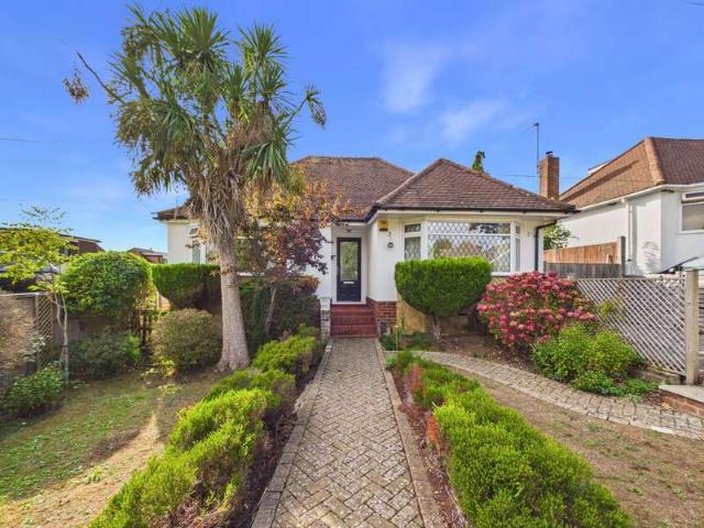 Bungalow for sale in Worthing, West Sussex