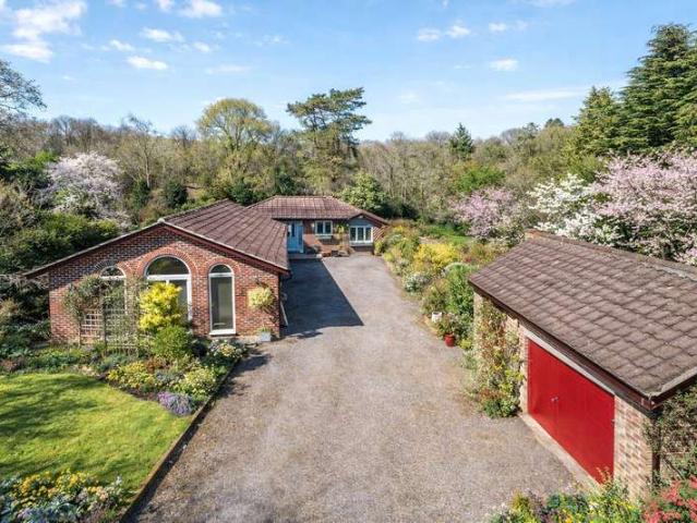Bungalow for sale in Bolton Low Houses, Hampshire