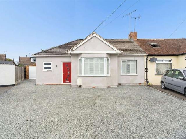 Bungalow for sale in Wickford
