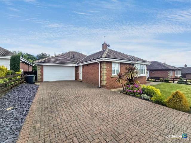 Bungalow for sale in Widdrington, Northumberland