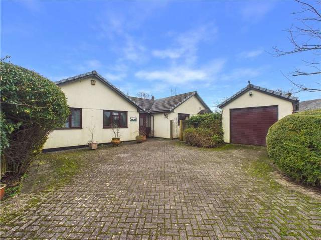 Bungalow for sale in Newton St Cyres, Devon
