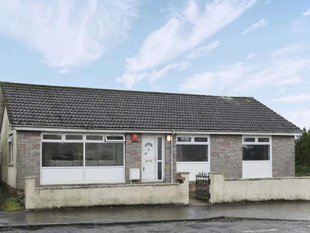 Bungalow for sale in Scotland