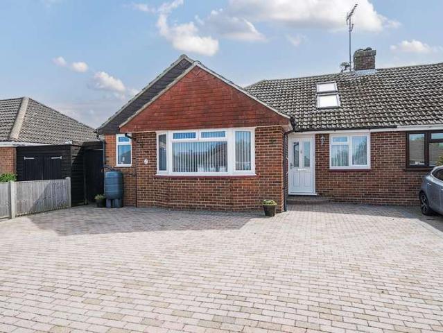 Bungalow for sale in South Ham, Priest Down