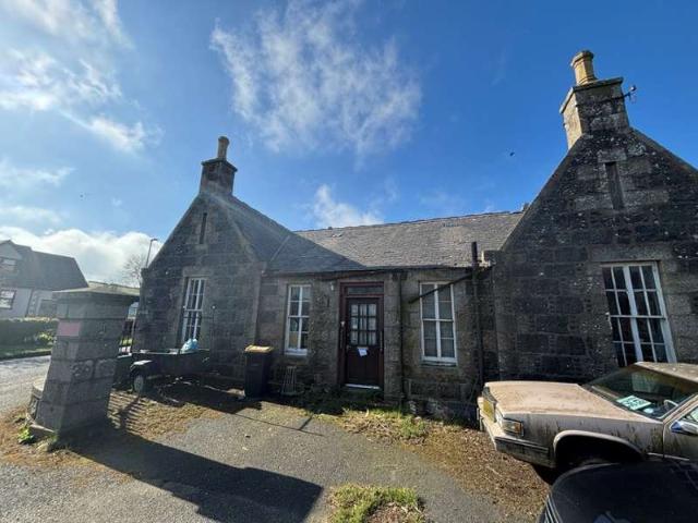 Bungalow for sale in Maud, Scotland