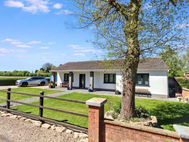 Bungalow for sale in Gedney, Gosberton Clough