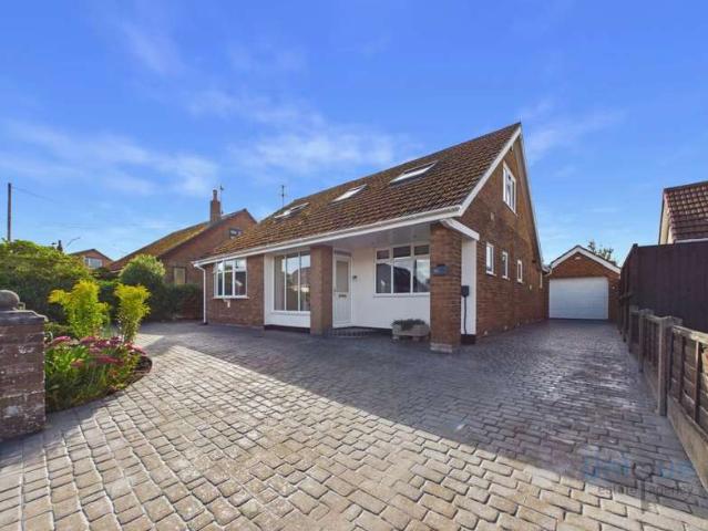 Bungalow for sale in Cabus, Lancashire