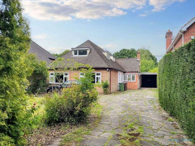 Bungalow for sale in Tidbury Green, West Midlands