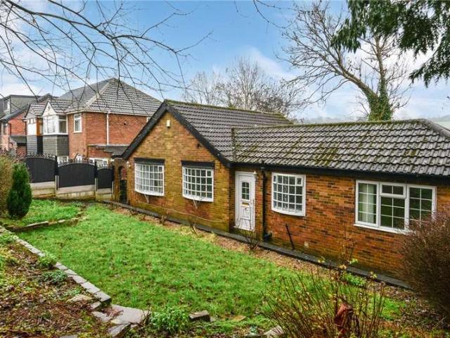 Bungalow for sale in West Yorkshire