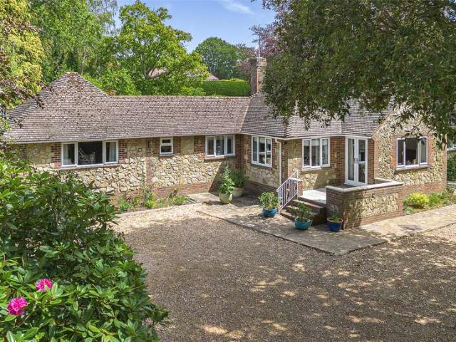 Bungalow for sale in West Chiltington, Horsham