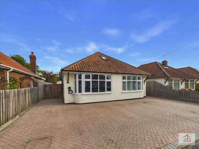 Bungalow for sale in Rushmere, Ipswich