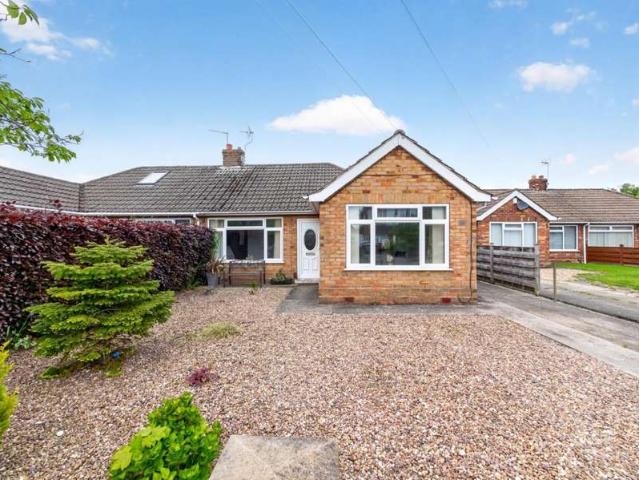 Bungalow for sale in High Field, York