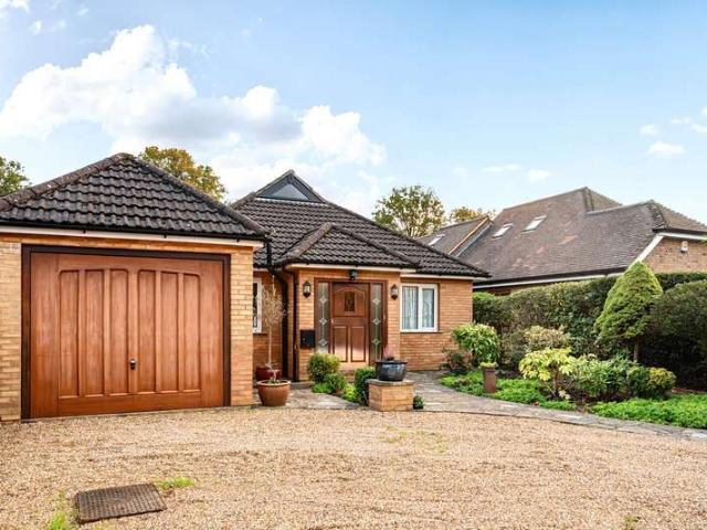 Bungalow for sale in Row Town, Surrey