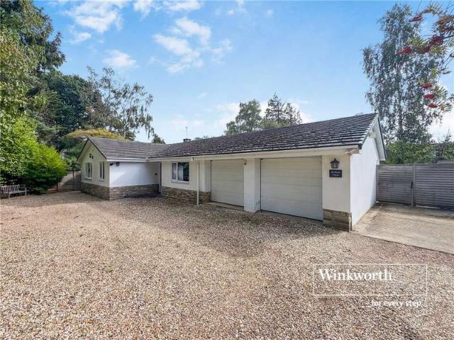 Bungalow for sale in Tricketts Cross, Ferndown