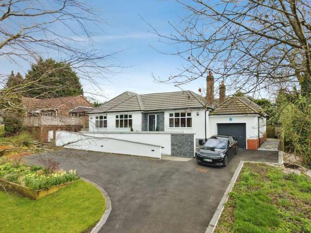 Bungalow for sale in Billinge, St Helens