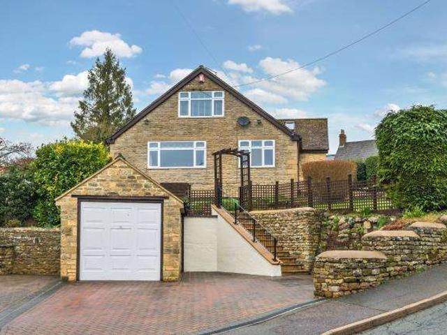 Bungalow for sale in Helmdon, Northamptonshire