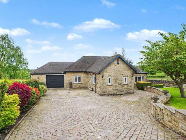Bungalow for sale in Burn Bridge, North Yorkshire