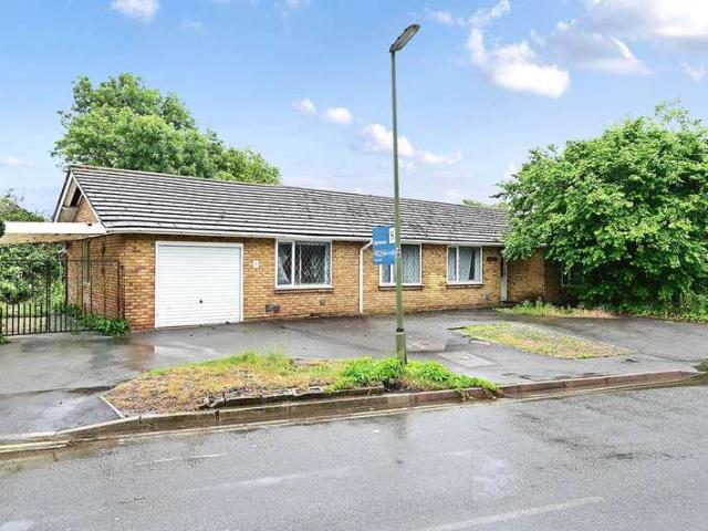 Bungalow for sale in Lower Halliford, Surrey
