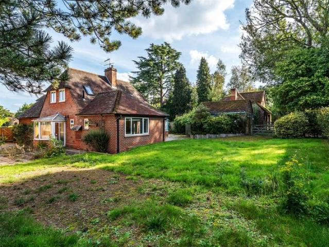 Bungalow for sale in Pachesham Park, Surrey