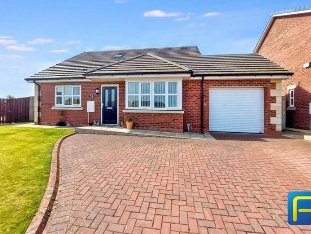 Bungalow for sale in Belford, Northumberland