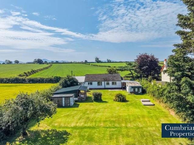 Bungalow for sale in Dundraw