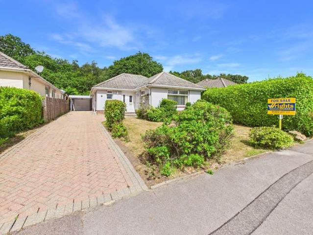 Bungalow for sale in Creekmoor, Poole