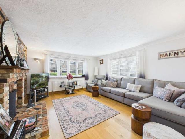 Bungalow for sale in Tadley, Priest Down