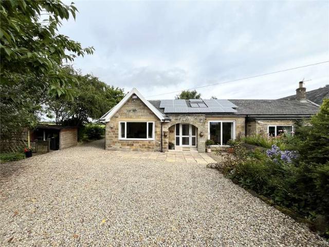 Bungalow for sale in Whittington, Matfen