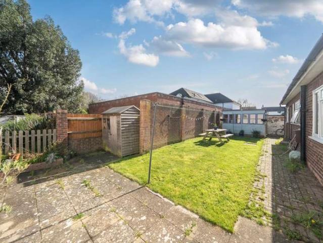 Bungalow for sale in Southbourne, Littlecote