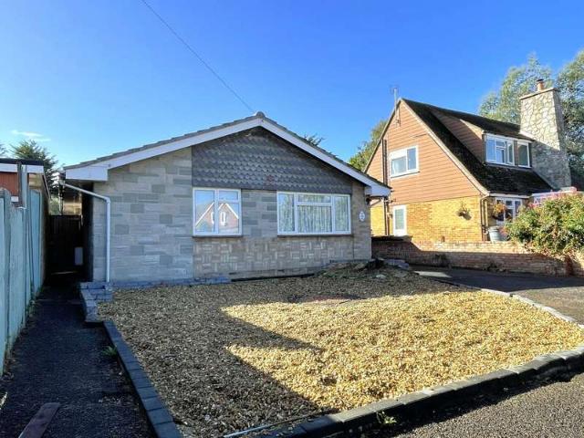 Bungalow for sale in Mengham, Havant