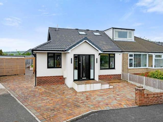 Bungalow for sale in Knowle Fold, Darwen