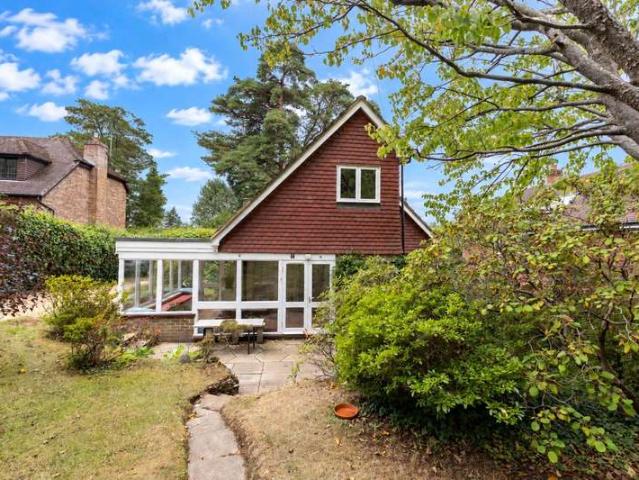 Bungalow for sale in Bolton Low Houses, Hampshire