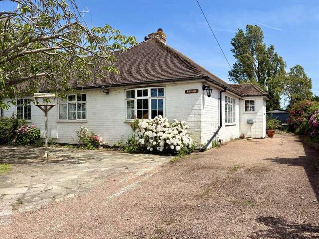 Bungalow for sale in Somerley, Littlecote