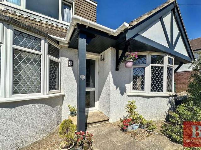 Bungalow for sale in Hollingbury, Brighton & Hove