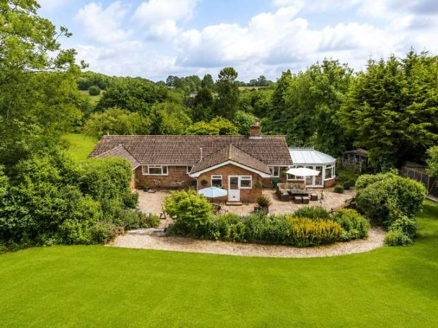Bungalow for sale in Bolton Low Houses, Hampshire