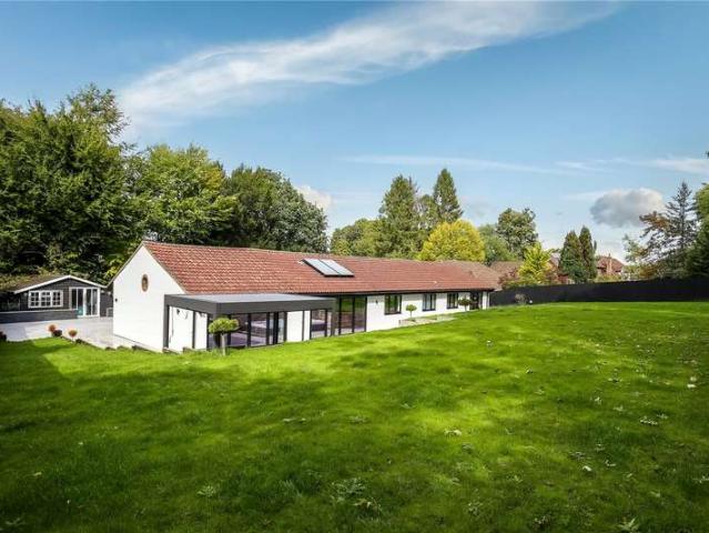 Bungalow for sale in Barton Stacey, Hampshire
