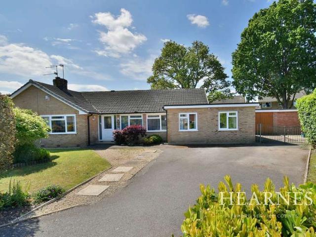 Bungalow for sale in Ferndown, East Dorset