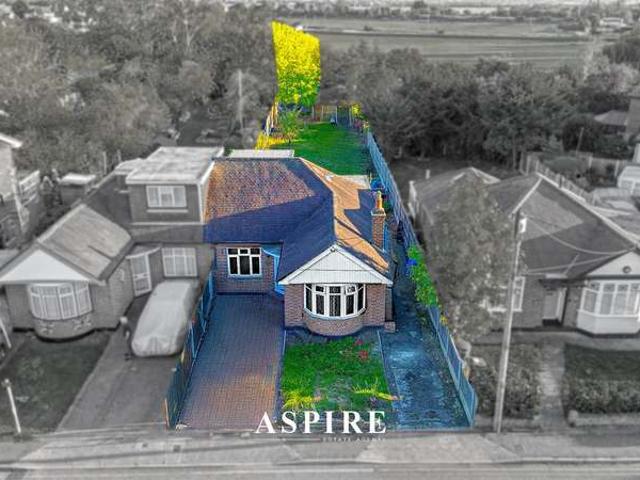 Bungalow for sale in South Benfleet, Essex