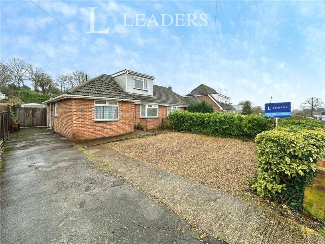 Bungalow for sale in Spring Vale, Hampshire