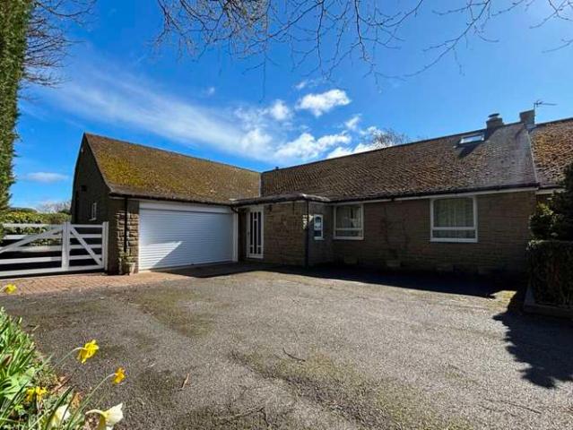 Bungalow for sale in Shiremoor, North Tyneside