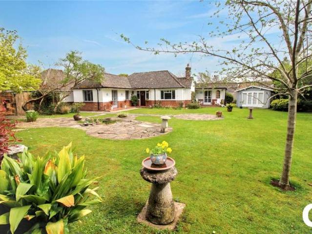 Bungalow for sale in Ringwood, Ashurst Bridge