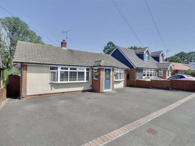 Bungalow for sale in Bolton Low Houses, Hampshire