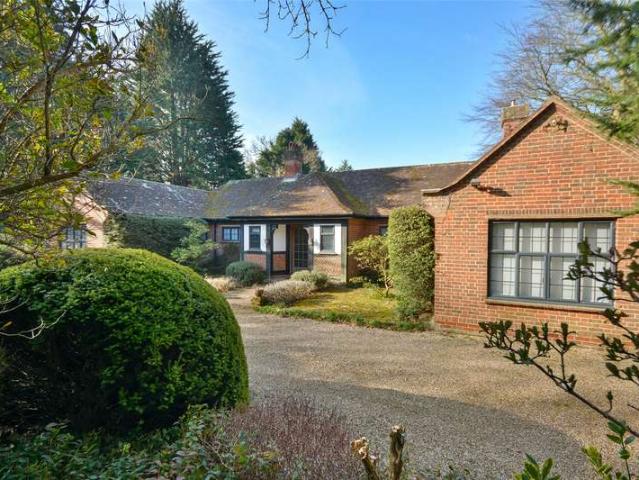 Bungalow for sale in West Chiltington, Horsham