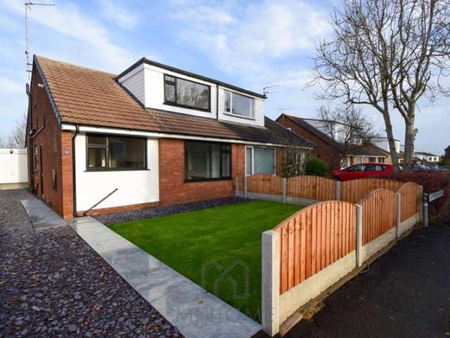 Bungalow for sale in Wesham, Lancashire
