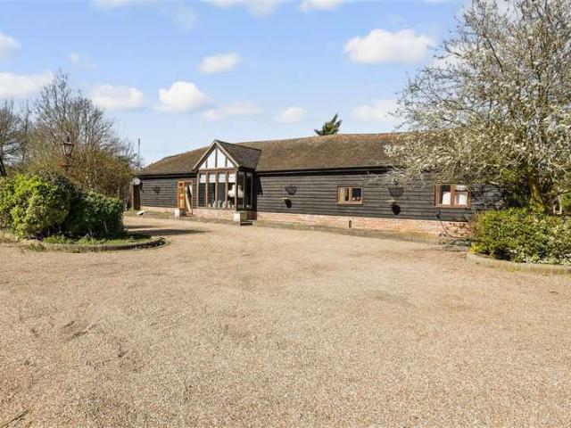 Bungalow for sale in Pilgrims' Hatch, Navestock Side