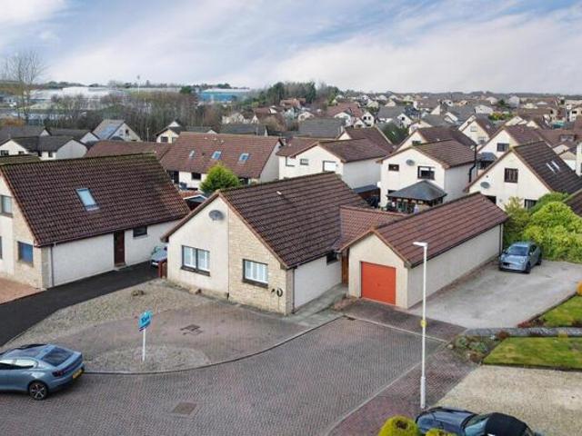 Bungalow for sale in Arbroath, Kirkton