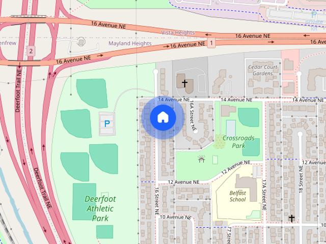 House for rent in Mayland Heights, Calgary